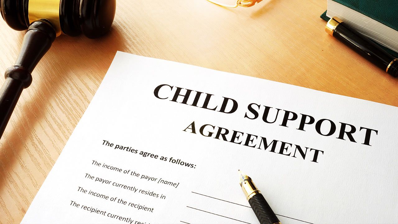 child support court pierson fl